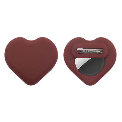 Child and pet Locator tracter Silicone Protection Case  - AirTag Love Design Pin