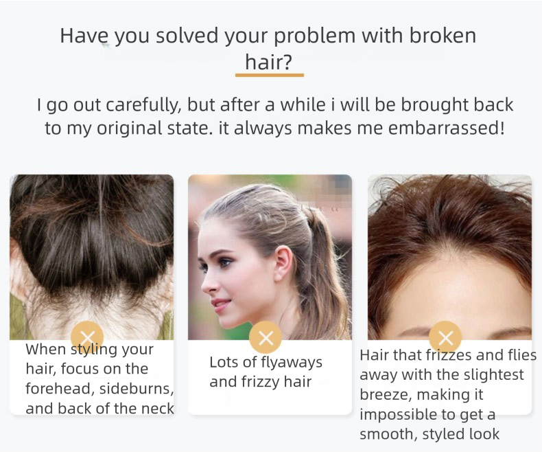 Hair combing wax with Batan Oil – nourishing and shining for your hair