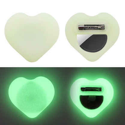 Child and pet Locator tracter Silicone Protection Case  - AirTag Love Design Pin
