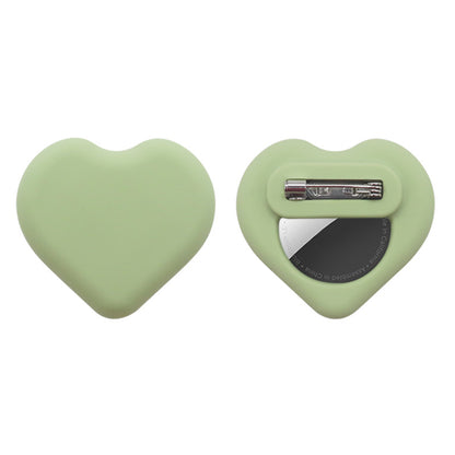 Child and pet Locator tracter Silicone Protection Case  - AirTag Love Design Pin