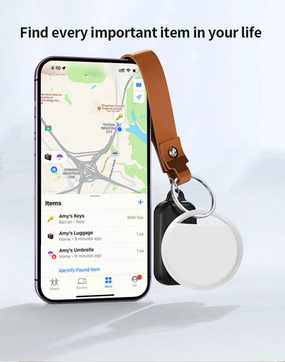 Find Airtag for Apple Anti-Loss Alarm Device Bluetooth Pet Tracking Smart Anti-Lost Locator