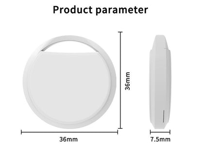 Find Airtag for Apple Anti-Loss Alarm Device Bluetooth Pet Tracking Smart Anti-Lost Locator
