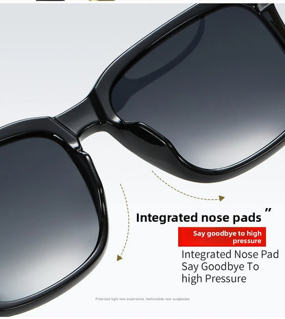 Men's Polarized Sunglasses, UV400, AntiReflex, Fishing Driving, Lightweight TR90 Frame, Aviator Design, 3 Filter Classes, Ideal Gift.