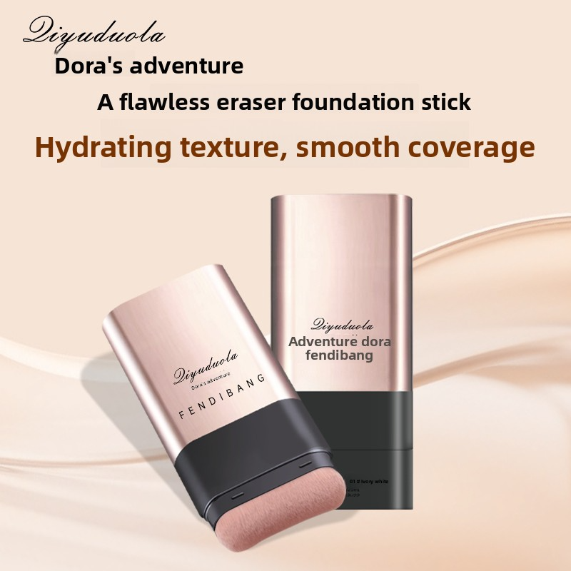 Foundation brush