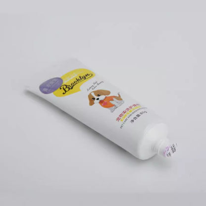 Paint pet dogs cats, 80ml, multiple colors, intense shade, safe, easy to apply, professional care