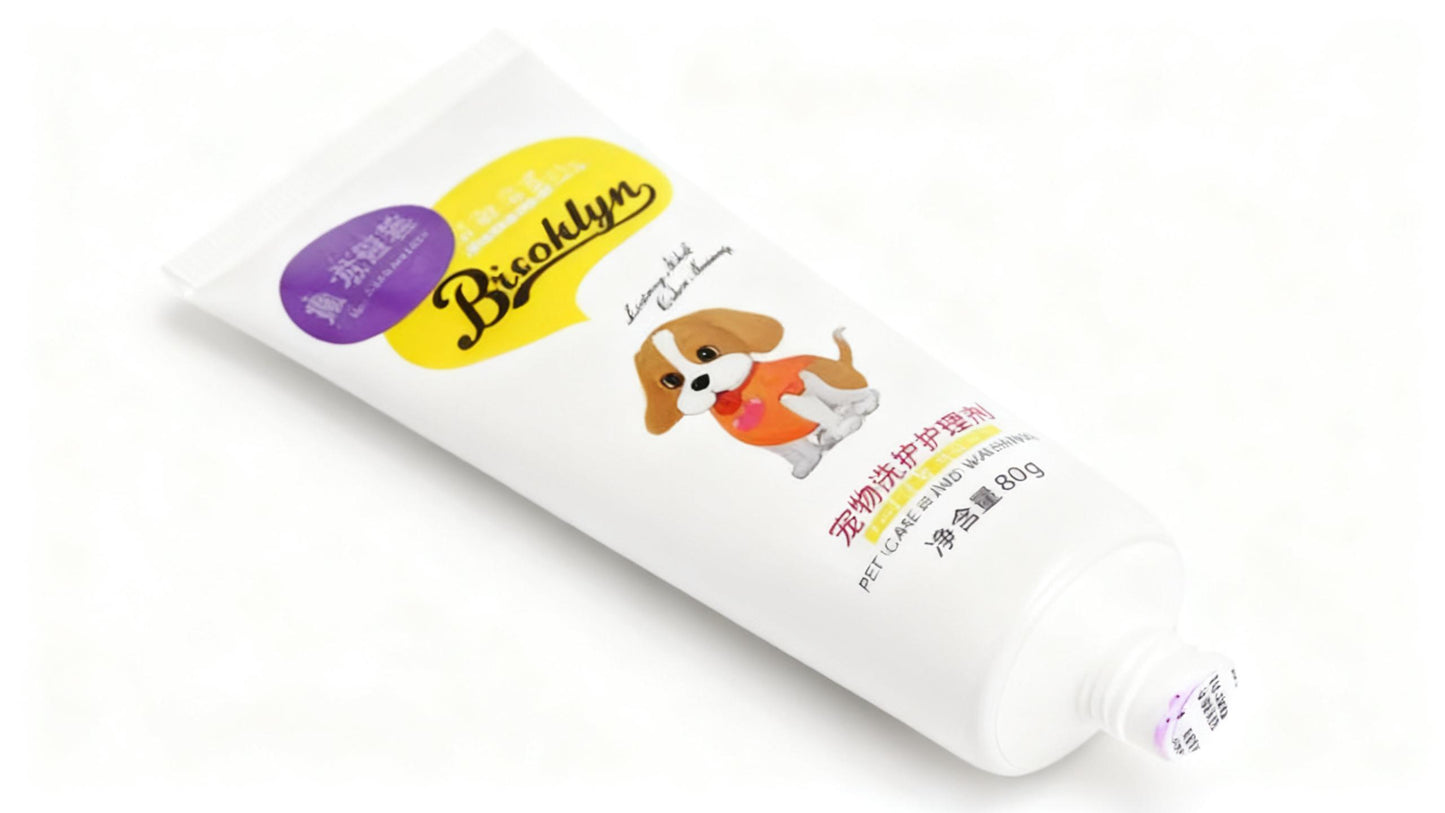 Paint pet dogs cats, 80ml, multiple colors, intense shade, safe, easy to apply, professional care