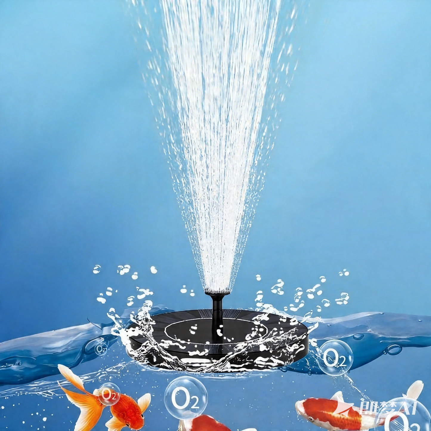 Turn Any Bird Bath into a Mini Fountain – No Electricity, No Batteries, No Monthly Bills