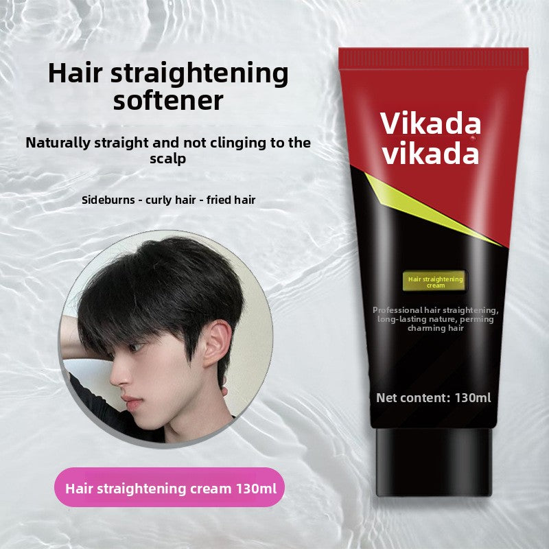 Perfect straightening hair cream