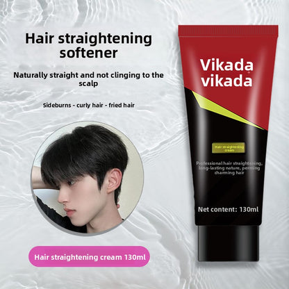Perfect straightening hair cream