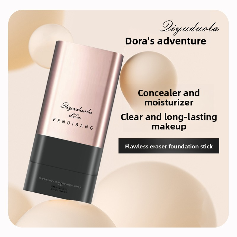 Foundation brush