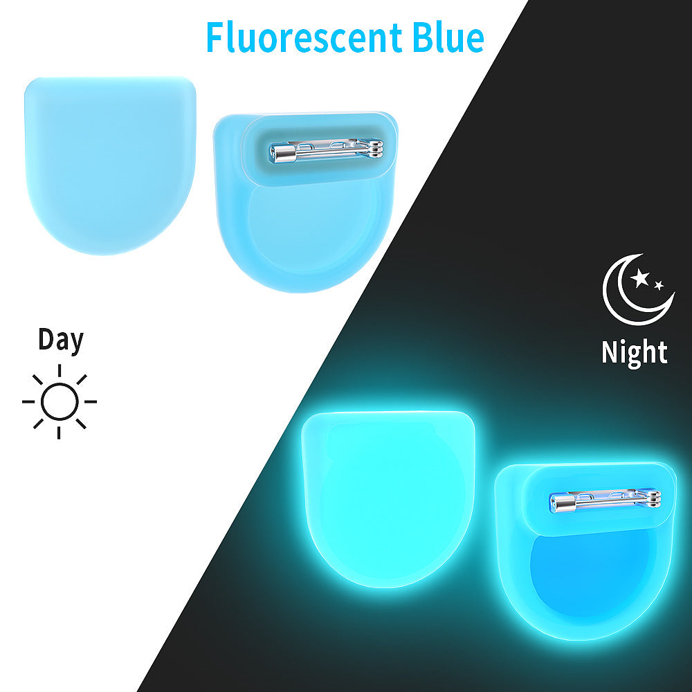 Child and pet Locator tracter Silicone Protection Case  - AirTag Love Design Pin