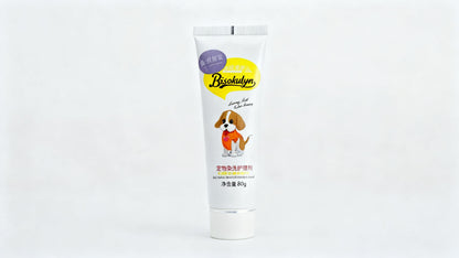 Paint pet dogs cats, 80ml, multiple colors, intense shade, safe, easy to apply, professional care