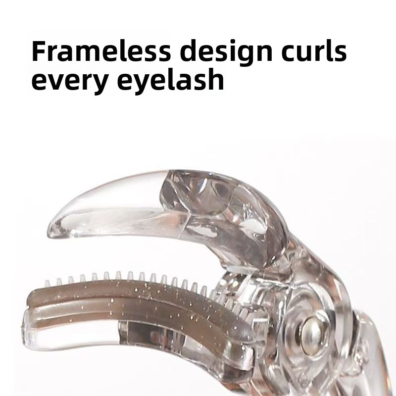 Eye clips without frame, combs, wide angle, for swollen eyes, strong fixation, 1.30 lei