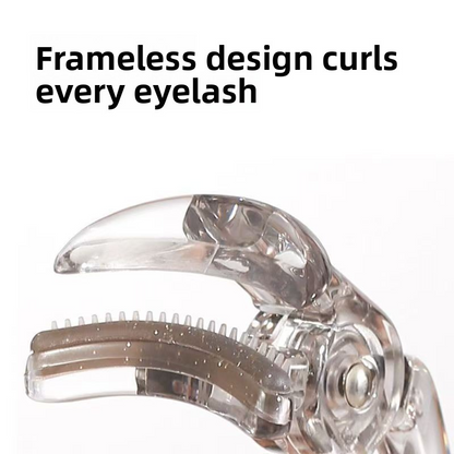 Eye clips without frame, combs, wide angle, for swollen eyes, strong fixation, 1.30 lei