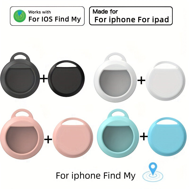 Find Airtag for Apple Anti-Loss Alarm Device Bluetooth Pet Tracking Smart Anti-Lost Locator