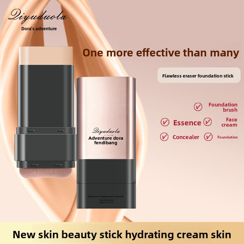 Diyuduola Betison Ten Corrector Fund – Effect “The Perfect Eraser of Imperfections”