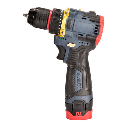 Multifunctional electric drill, charging drill