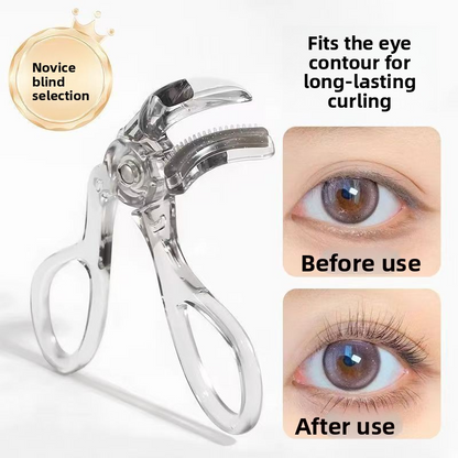 Eye clips without frame, combs, wide angle, for swollen eyes, strong fixation, 1.30 lei