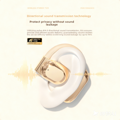 Smart Quality Translation Earbud for Over 40 Languages