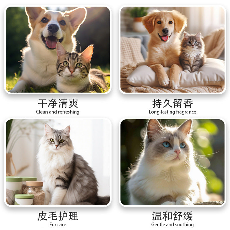 Pet Shampoo
