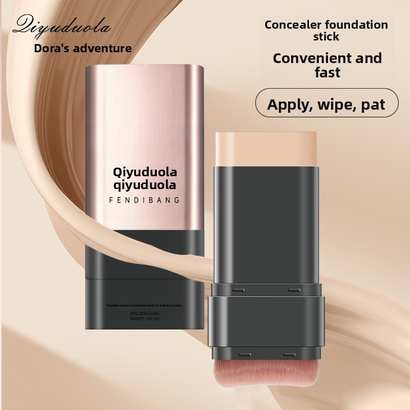 Diyuduola Betison Ten Corrector Fund – Effect “The Perfect Eraser of Imperfections”