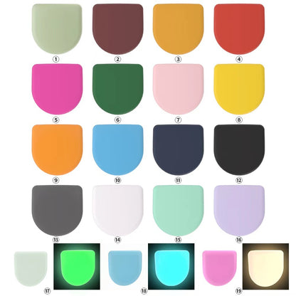 Child and pet Locator tracter Silicone Protection Case  - AirTag Love Design Pin