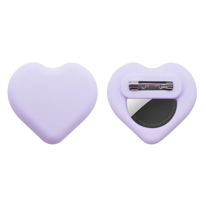 Child and pet Locator tracter Silicone Protection Case  - AirTag Love Design Pin