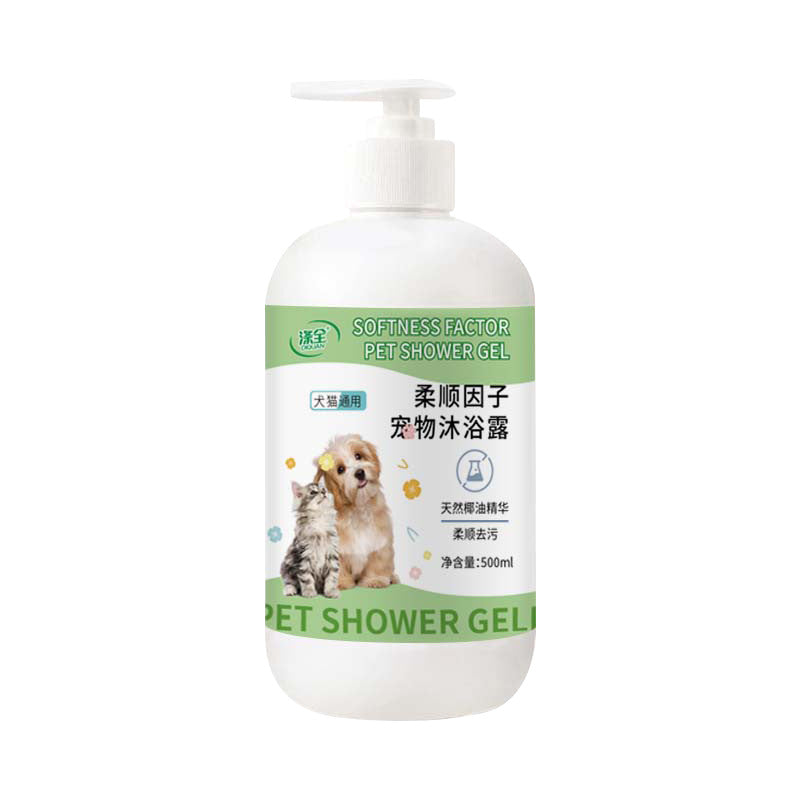 Pet Shampoo