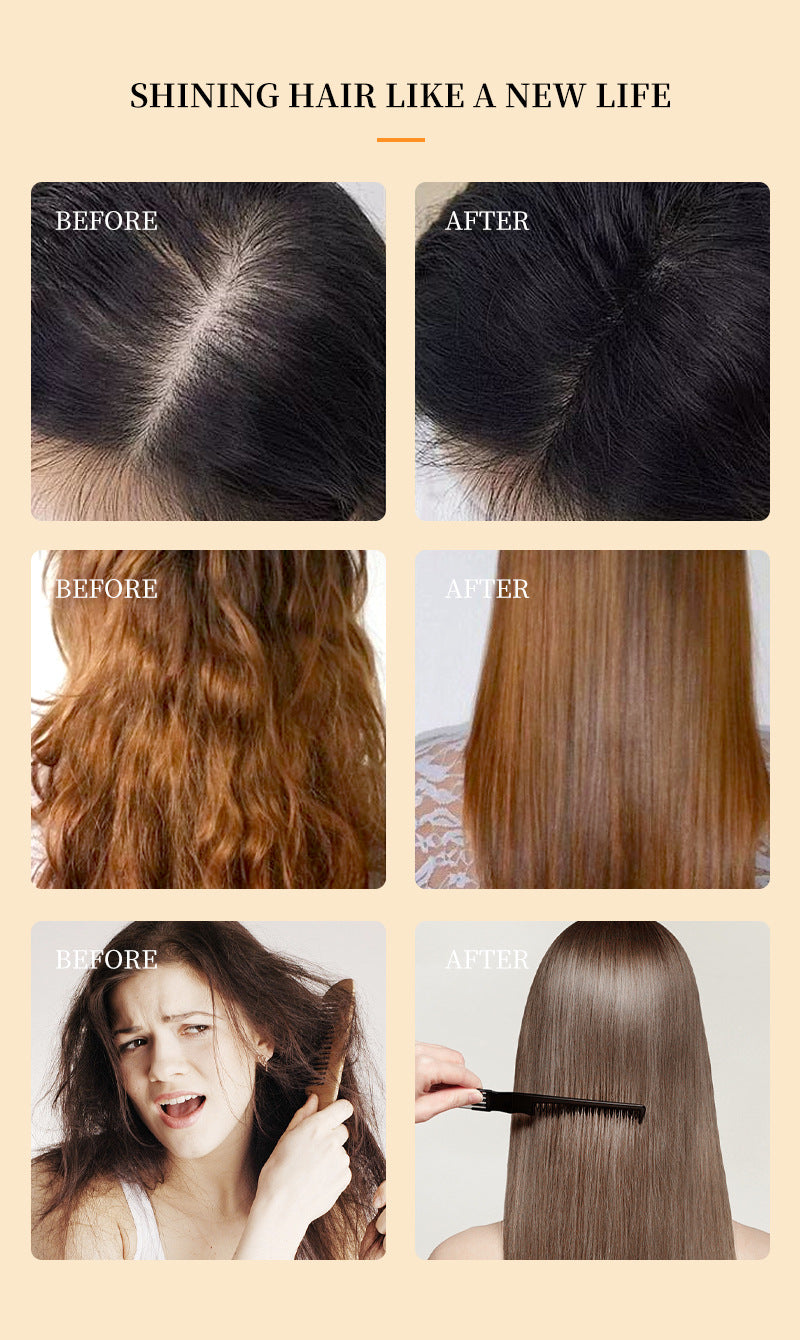Hair combing wax with Batan Oil – nourishing and shining for your hair