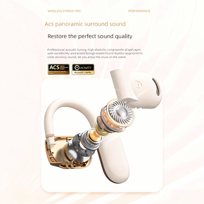 Smart Quality Translation Earbud for Over 40 Languages