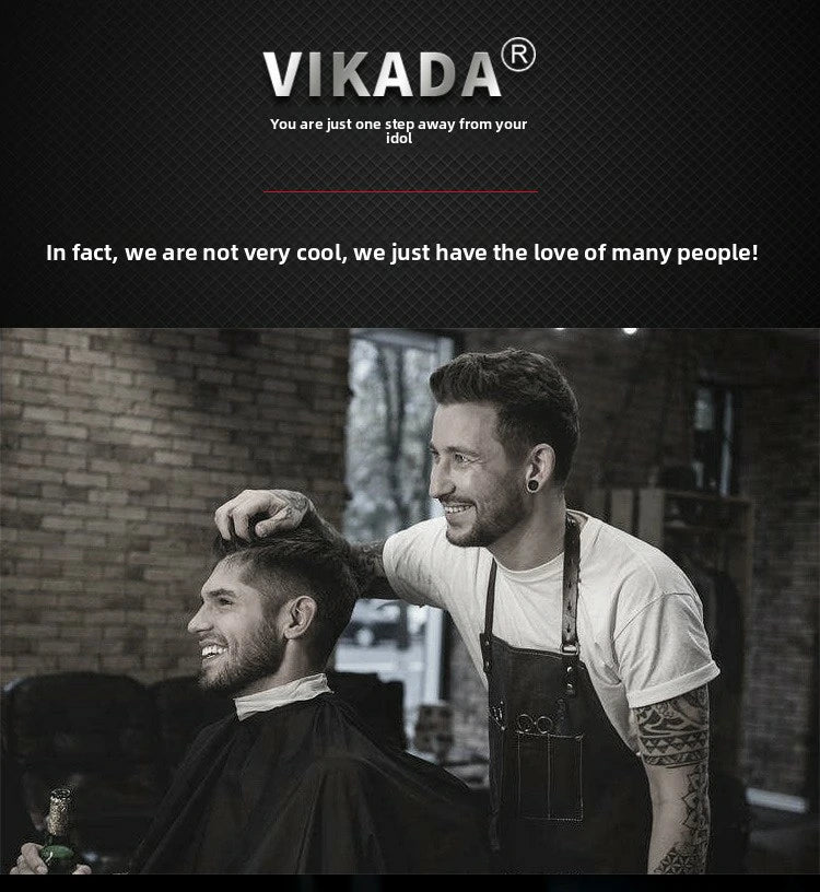 Long-lasting matte hair gel, hair styling wax