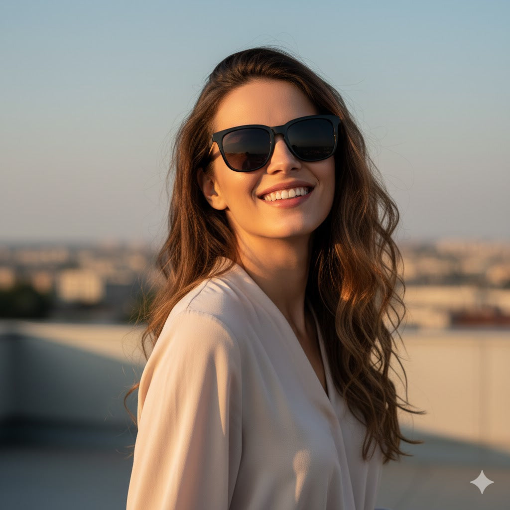 GM Type Sunglasses – Modern Design, UV400 Protection