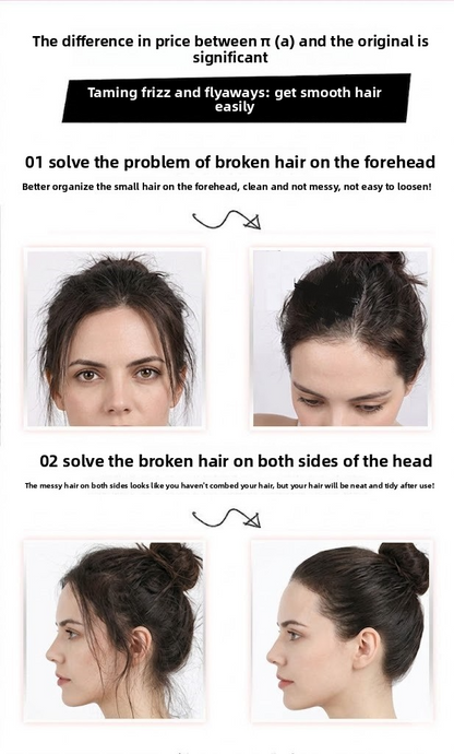 Hair combing wax with Batan Oil – nourishing and shining for your hair