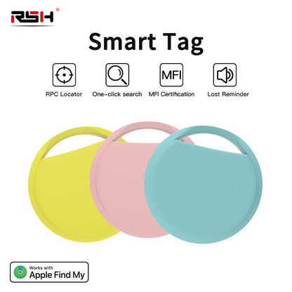 Find Airtag for Apple Anti-Loss Alarm Device Bluetooth Pet Tracking Smart Anti-Lost Locator