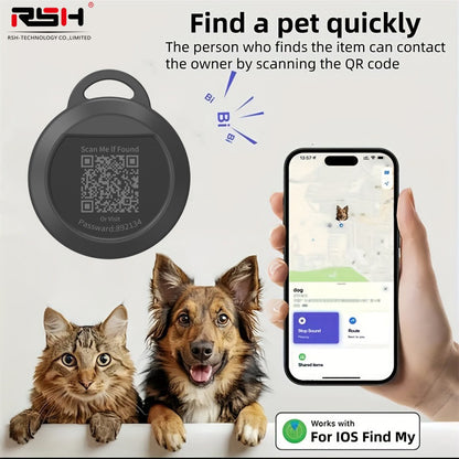 Find Airtag for Apple Anti-Loss Alarm Device Bluetooth Pet Tracking Smart Anti-Lost Locator