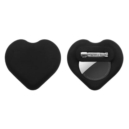 Child and pet Locator tracter Silicone Protection Case  - AirTag Love Design Pin