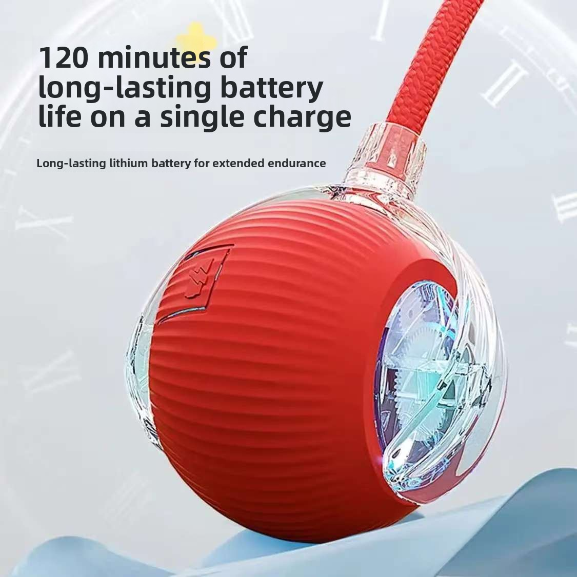 Smart Automatic Moving Cat Toy