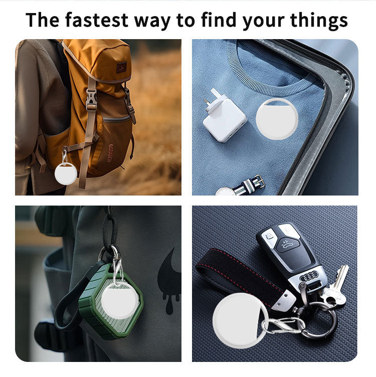 Find Airtag for Apple Anti-Loss Alarm Device Bluetooth Pet Tracking Smart Anti-Lost Locator