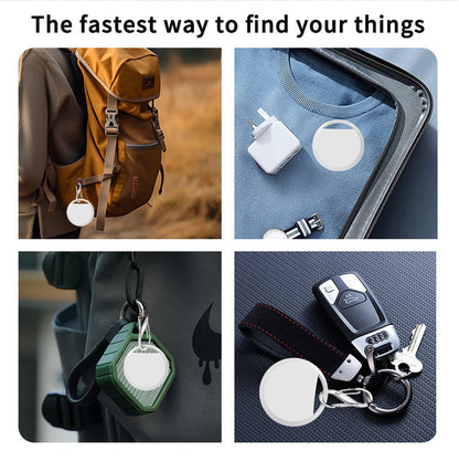Find Airtag for Apple Anti-Loss Alarm Device Bluetooth Pet Tracking Smart Anti-Lost Locator