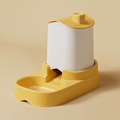 Food and Water Bowl