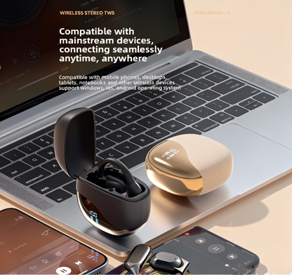 Smart Quality Translation Earbud for Over 40 Languages