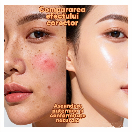 Corrector 3 colors DIKALU, wax coating, stains, imperfections, 6.5g, creamy texture, natural effect, resistant