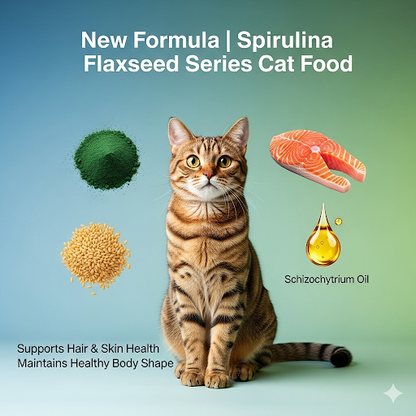 Cat food