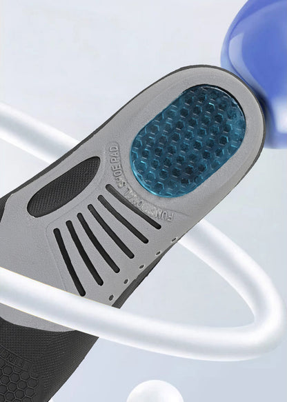 Sports Arch Support Insoles Running Shock Absorption Insoles