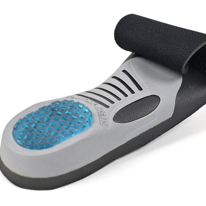 Sports Arch Support Insoles Running Shock Absorption Insoles