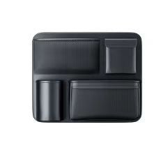 Car Seat Back Storage Rack Seat Back Organizer Bag Child Car Rear Seat Folding Table Car Small Table Portable