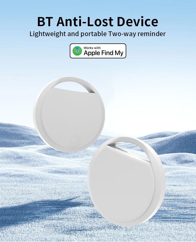 Find Airtag for Apple Anti-Loss Alarm Device Bluetooth Pet Tracking Smart Anti-Lost Locator