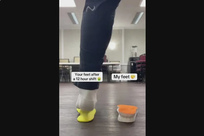 Sports Arch Support Insoles Running Shock Absorption Insoles